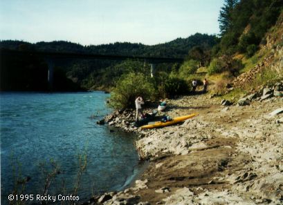 takeout at Alderpoint