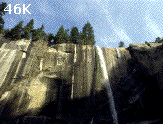 Vernal Falls 2 (46K)