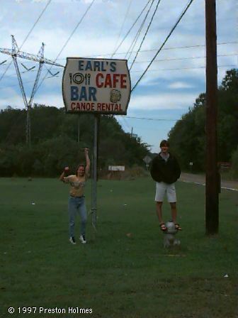 Welcome to Earl's