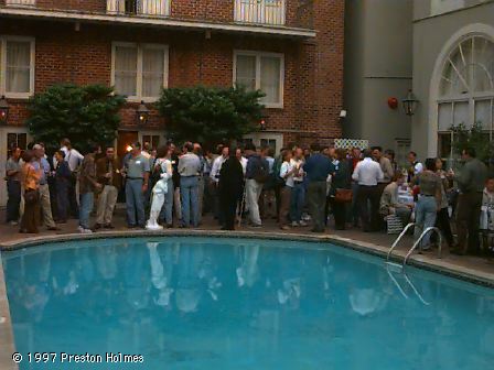 Pool Party